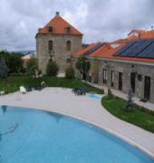 Quinta Do Adamastor Konuk evi Figueiro da Serra Dış mekan fotoğraf